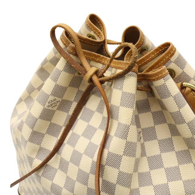 LOUIS VUITTON ルイ ヴィトン ダミエアズール ノエ ショルダーバッグ