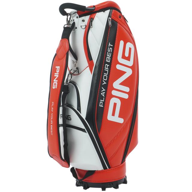 ピン PING ソフトポリウレタン キャディバッグの通販はau PAY