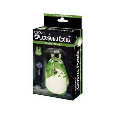 ビバリー クリスタルパズル トトロ・グリーン となりのトトロ ジブリ