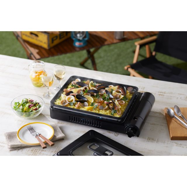 イワタニ カセットガス ホットプレート 焼き上手さんβプラス CB-GHP