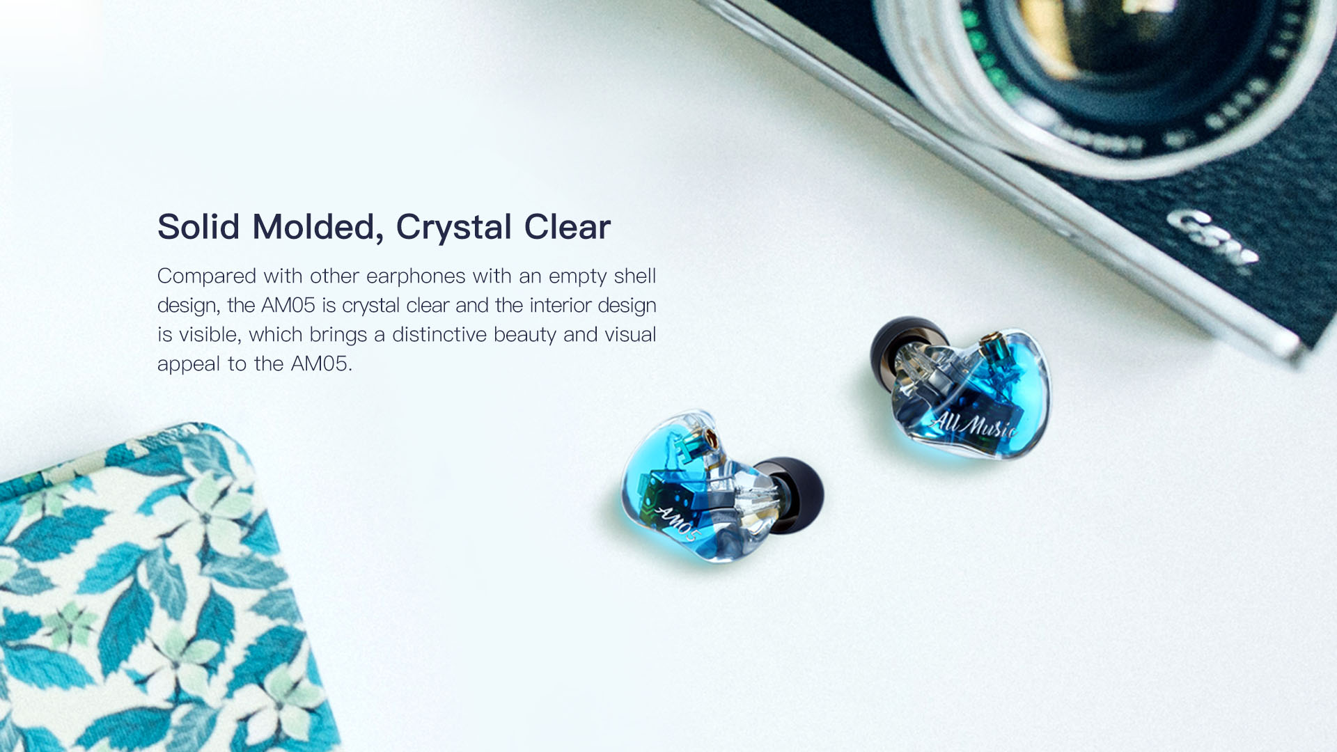 iBasso AM05 - iBasso Audio