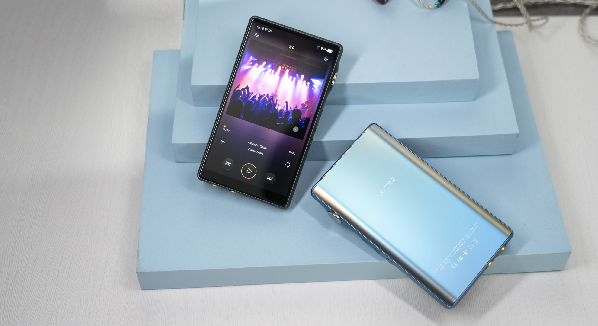 iBasso DX170 - iBasso Audio