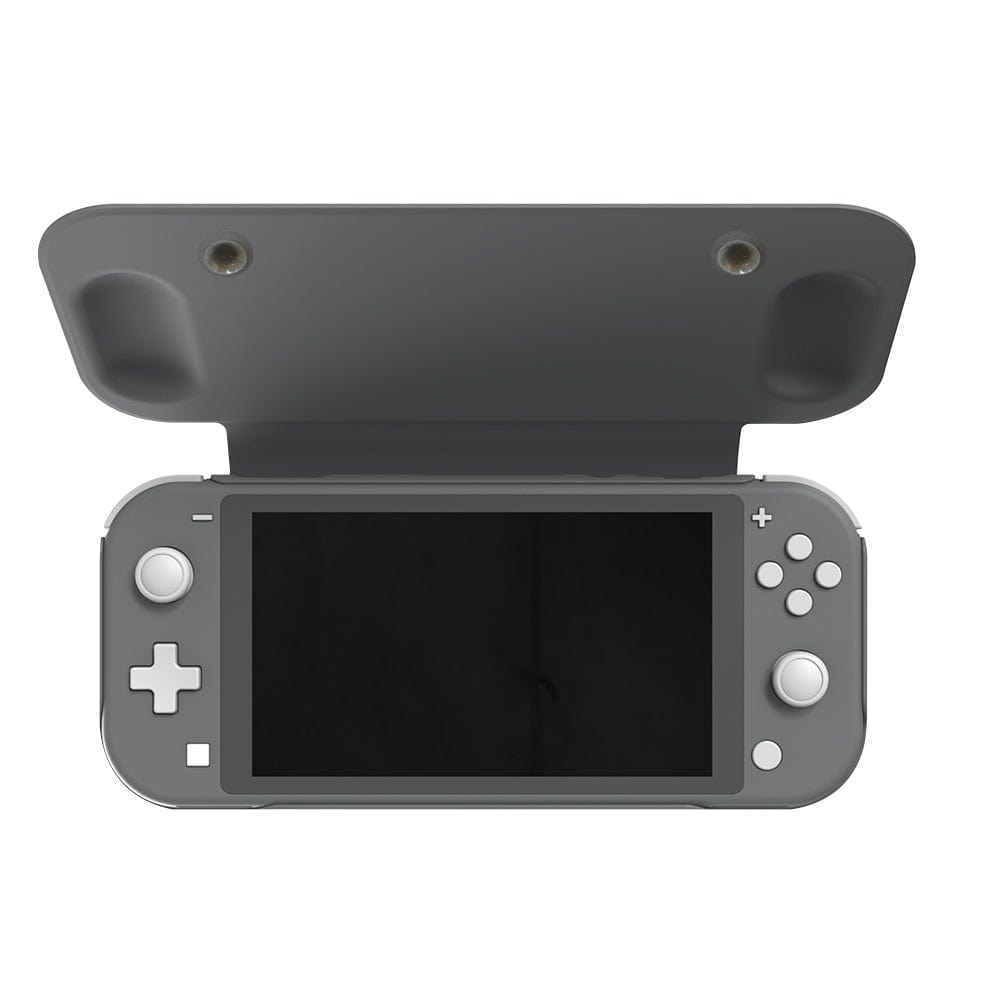 BLADE NINTENDO SWITCH LITE FLIP CASE GRAY – igabiba