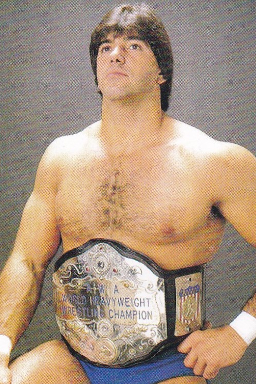 破壊されたニックベルト…スタン・ハンセンによるベルト轢き潰し事件