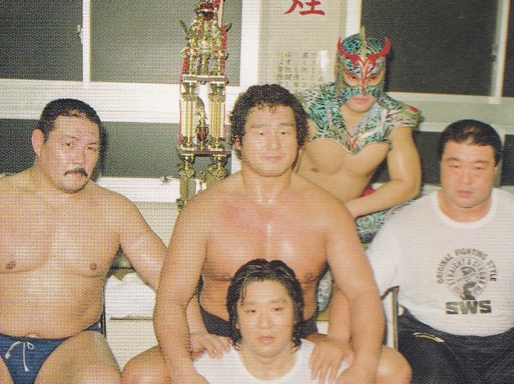 後楽園ホール暴動寸前！…新日本プロレスvsWAR！ – 伊賀プロレス通信24時