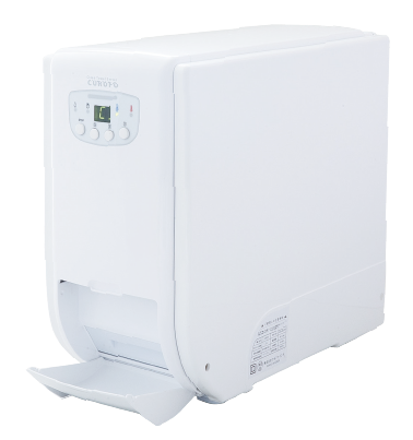 抗菌タオル製造機 （おしぼり機）FIND・CURUPO