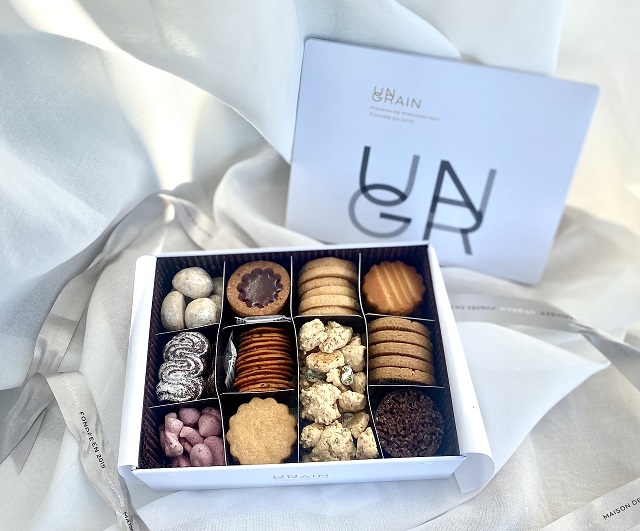 入手困難なクッキー缶！】「アン グラン」のホワイトデー限定焼き菓子