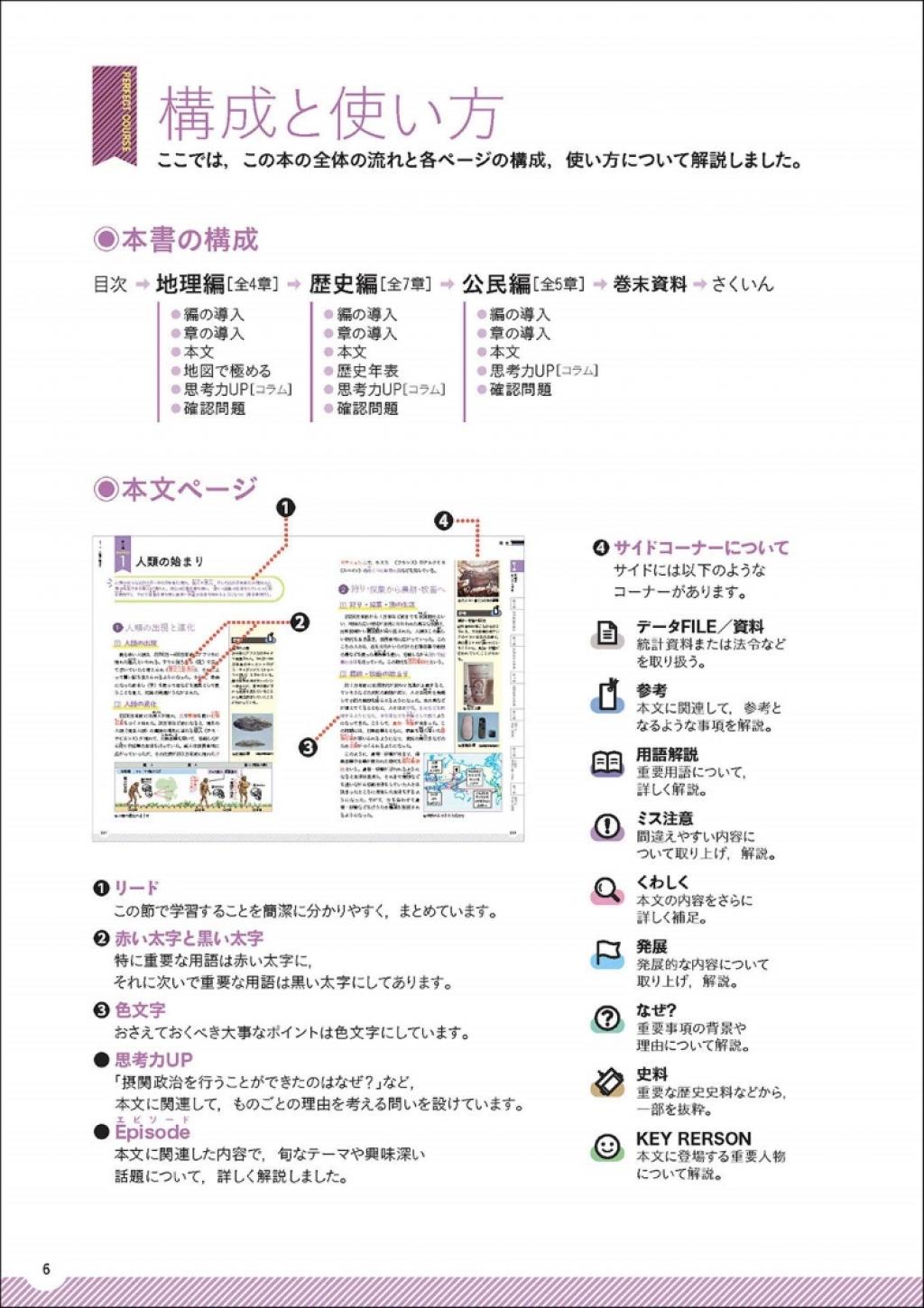 わかるをつくる 中学社会 新装版