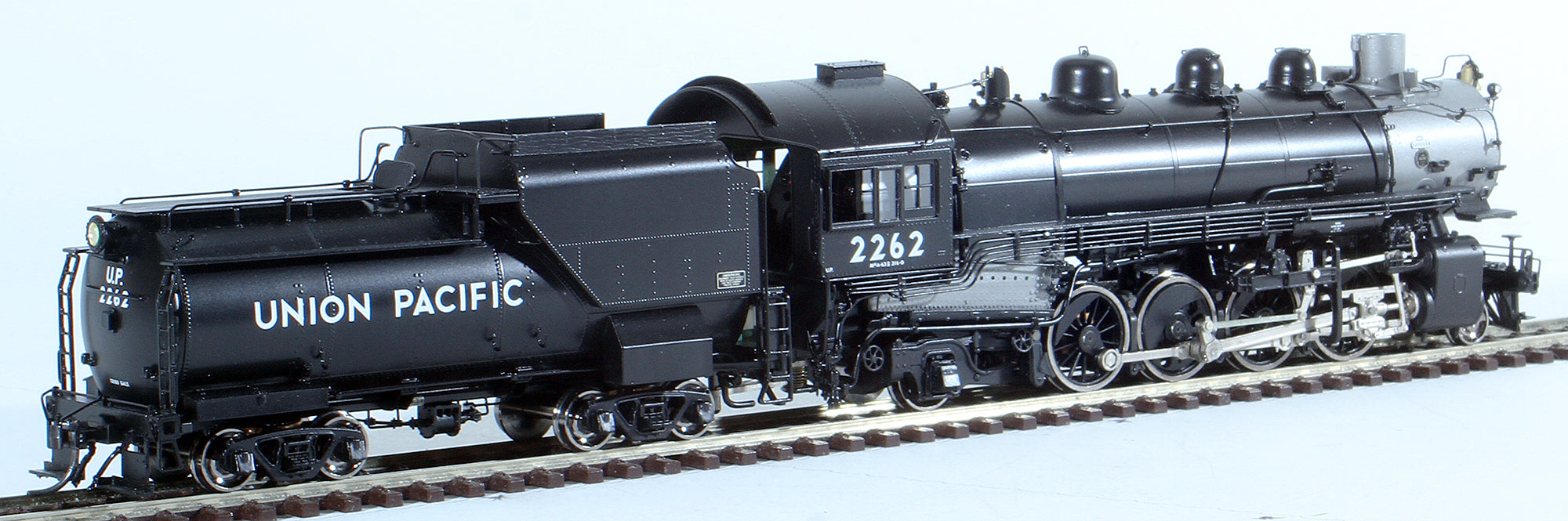 HO Brass Model Trains - Overland Models OMI-AD-1101-1 Union