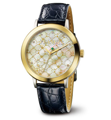 スヌーピー ハッピー♪アニバーサリー ダイヤモンド入り オフィシャル