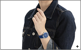 プレミコ】刀剣乱舞-ONLINE- セイコーコラボ腕時計 三日月宗近 〜時の