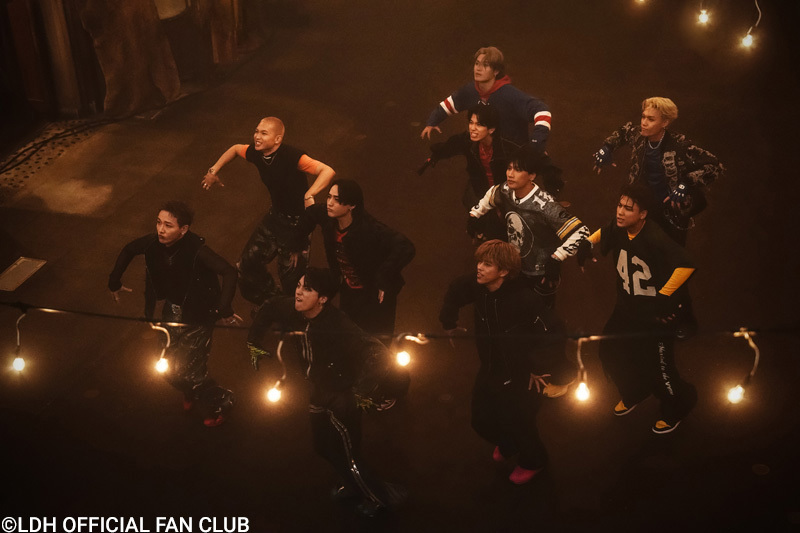 EXILE TRIBE MAGAZINE