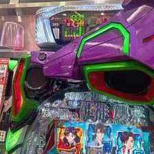 P 新世紀エヴァンゲリオン ～未来への咆哮～ PREMIUM MODEL(エヴァ15