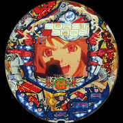 CRバーストエンジェル インフィニティ 199MYST パチンコ スペック 予告