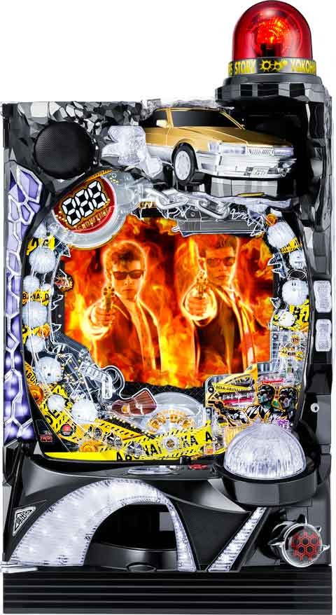 Pあぶない刑事 パチンコ 遊タイム スペック 予告 初打ち 打ち方 期待値