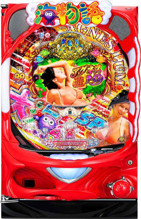 PA大海物語4スペシャル Withアグネス・ラム パチンコ 遊タイム