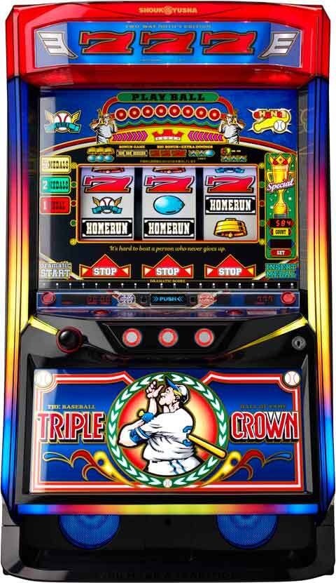 LBトリプルクラウン(スマスロ ボーナストリガー トリクラ) パチスロ