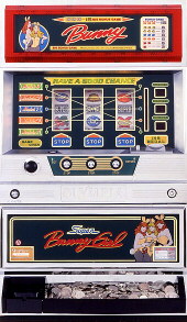 スーパーバニーガール パチスロ スロット 機械割 天井 初打ち 打ち方