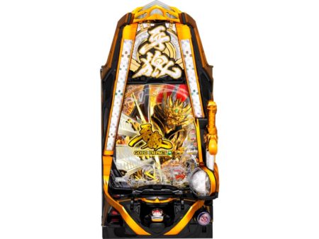 原点にして頂点！ALL1,500×81％継続！パチンコ新台「P牙狼GOLD IMPACT