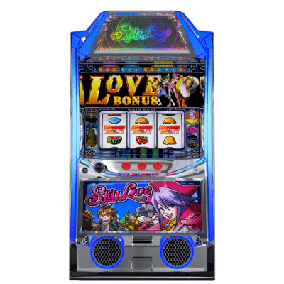 カルミナ初のスマスロ登場！伝説の5号機『Sky Love』を現代風に再現