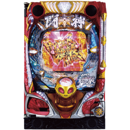 北斗の拳」シリーズ最高のRUSH継続率！パチンコ『P北斗の拳 強敵 LT