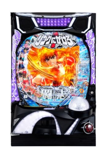 K.O.RUSHを制し、超K.O.RUSHを掴み取れ！「Pリングにかけろ1 129ver