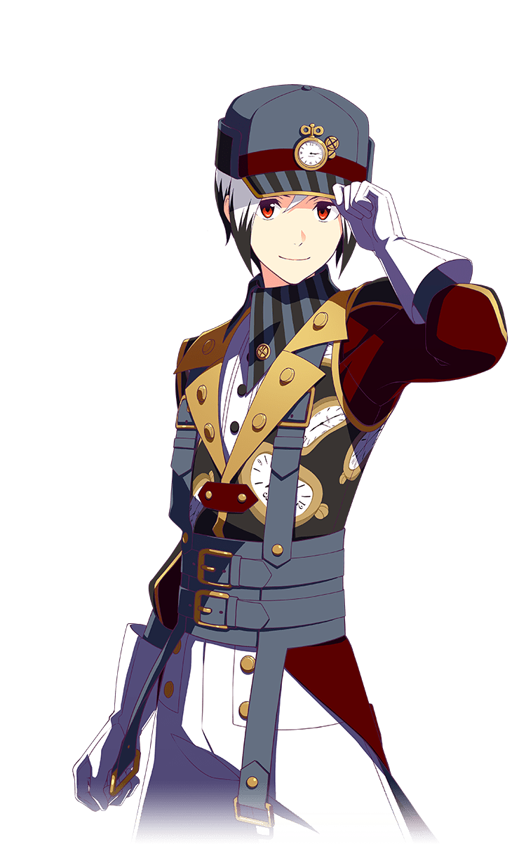 北村 想楽 - SideM | 【公式】アイドルマスター ポータル（アイマス）