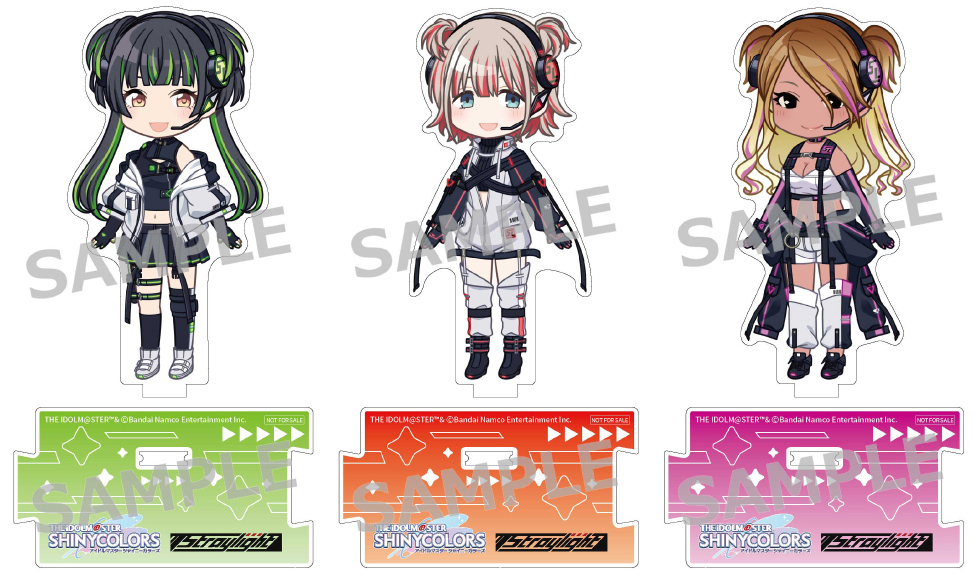 THE IDOLM@STER SHINY COLORS 5thLIVE If I_wings. | バンダイナムコ