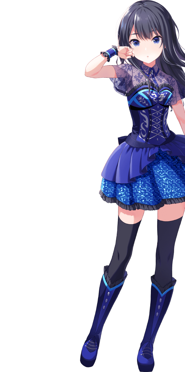 長瀬琴乃 | CHARACTER | 「IDOLY PRIDE」公式サイト