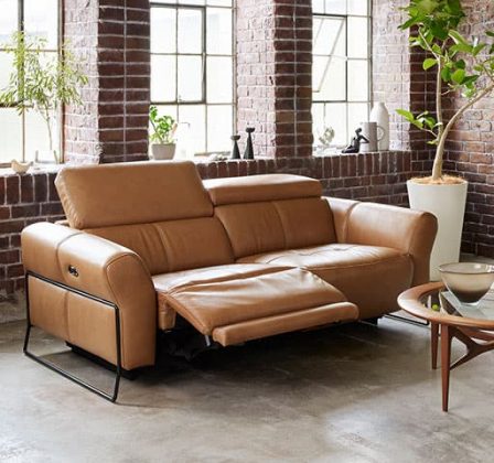 機能性に優れた電動リクライニングソファを厳選｜大塚家具｜インテリア