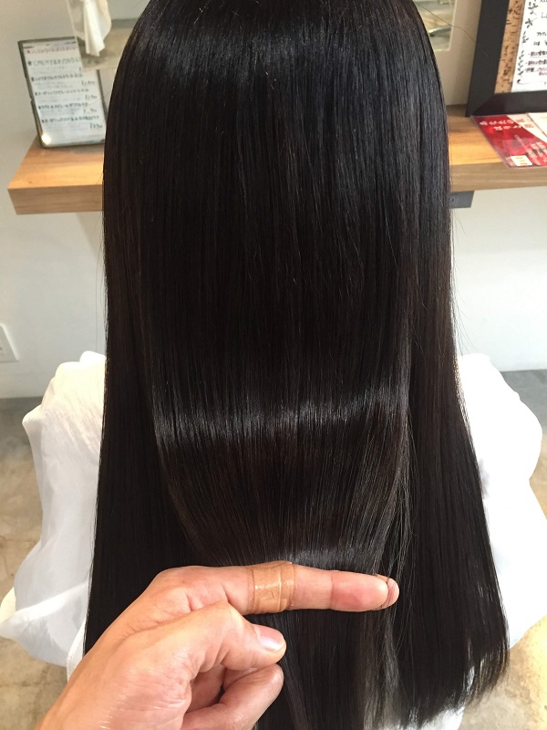 5分でわかる】『tokio縮毛矯正』で髪を痛めずくせ毛改善！【TOKIO de