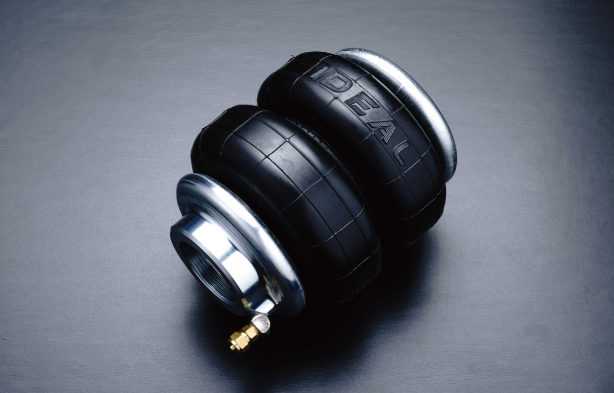 AIR SUSPENSIONオプション | IDEAL【イデアル】