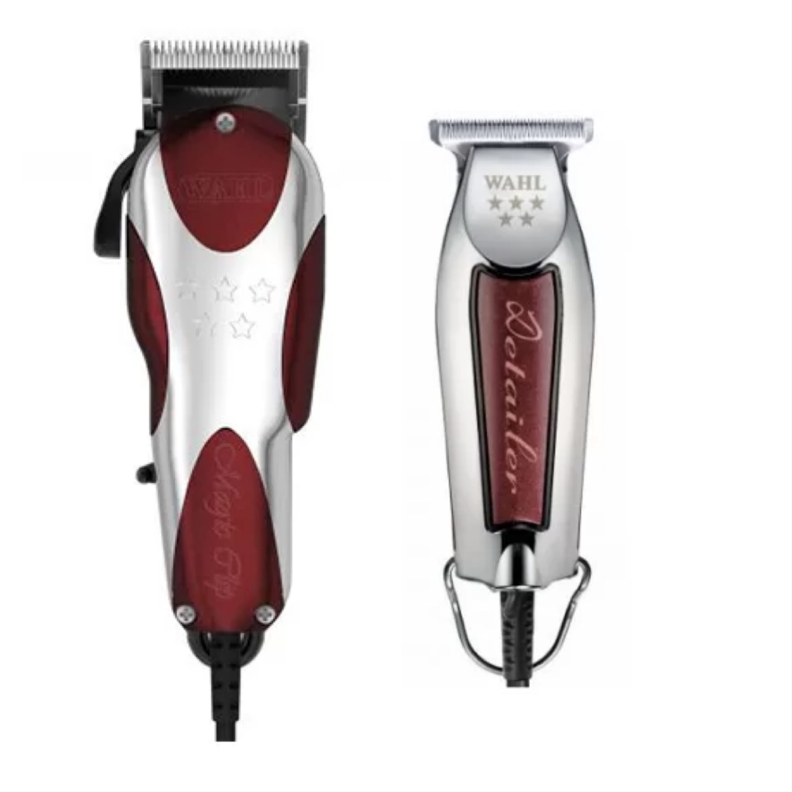 Wahl pro 2pc combo by ibs - Corded magic clip & corded 5 star