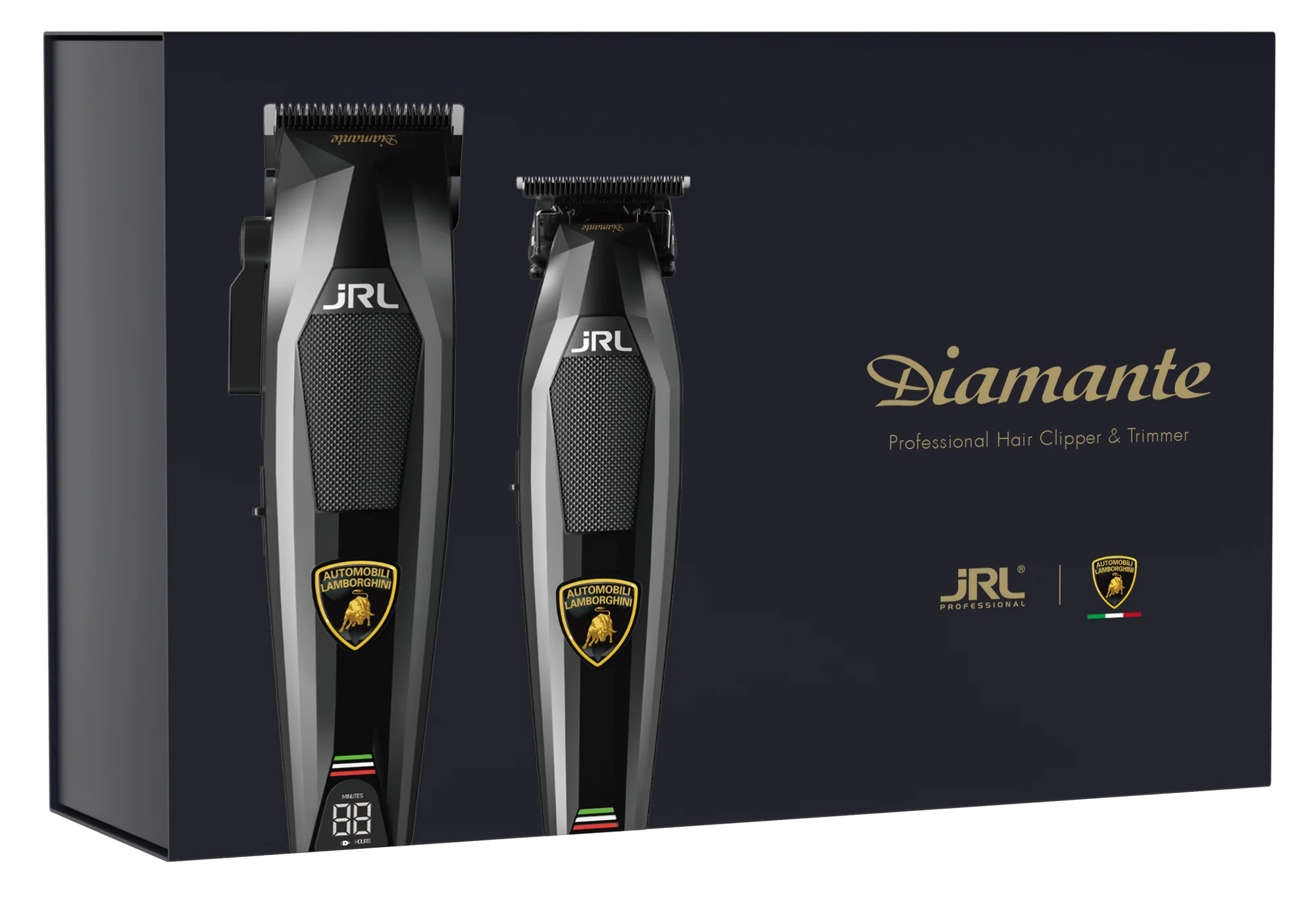 JRL Diamante Collection バリカン＆トリマーセット JRL DIAMANTE