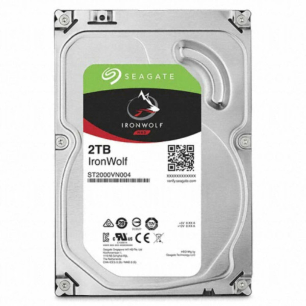 Seagate Barracuda 8TB Desktop HDD - IDS Store
