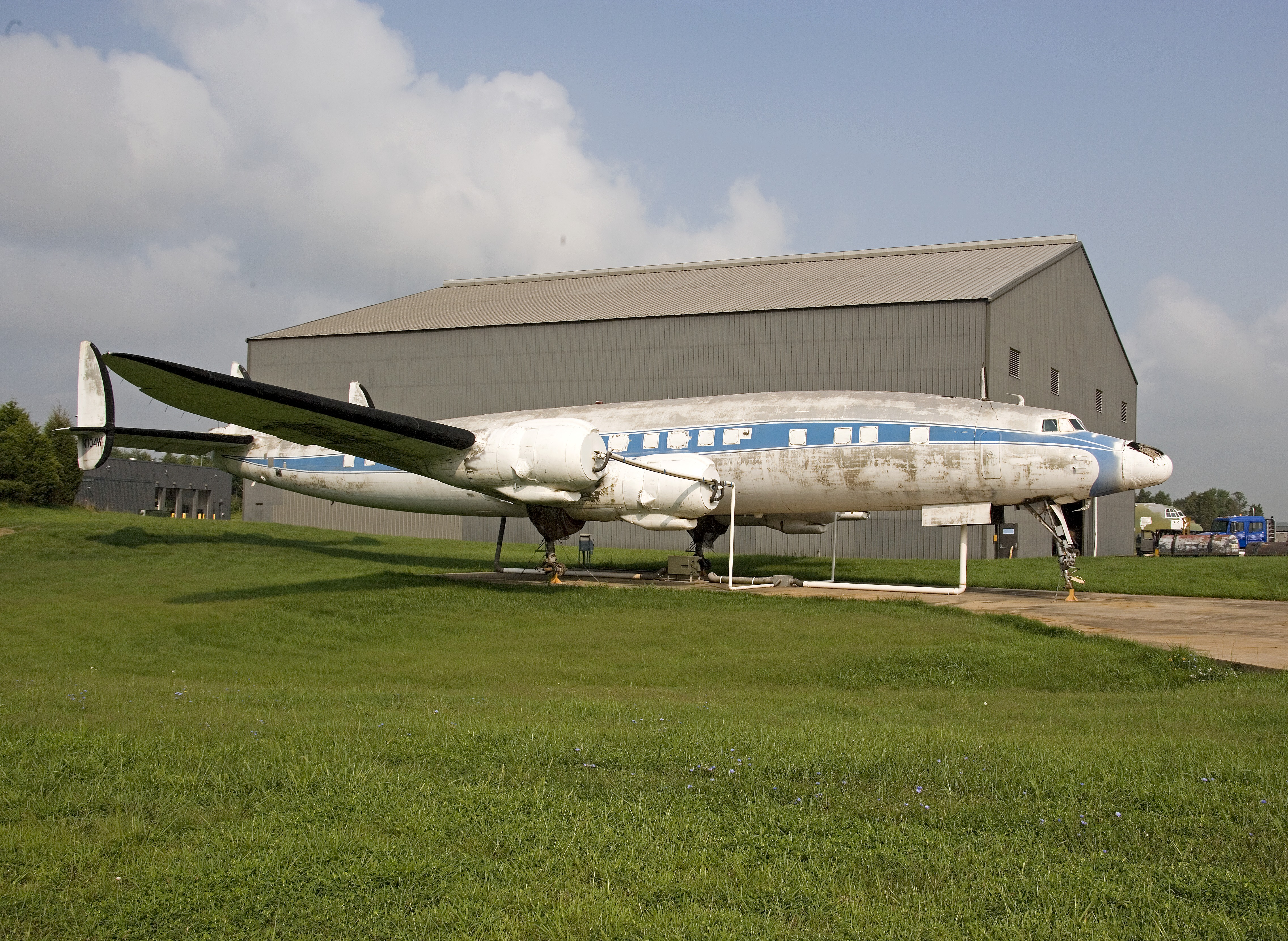 Lockheed 1049F-55-96, 