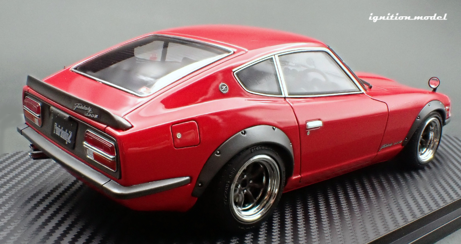 IG3723 – ignition model