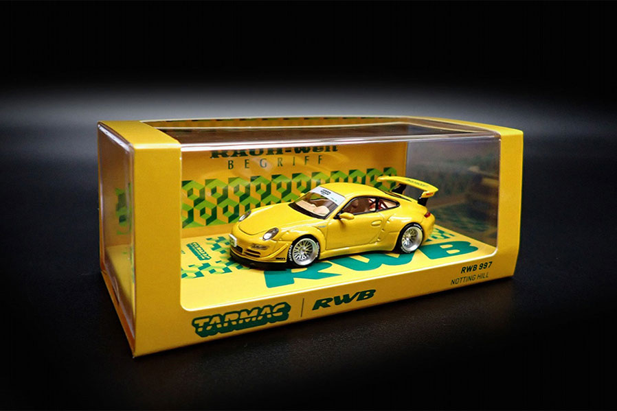 T64-057-NO 1/64 RWB 997 NOTTING HILL | LINE UP | [公式] ignition