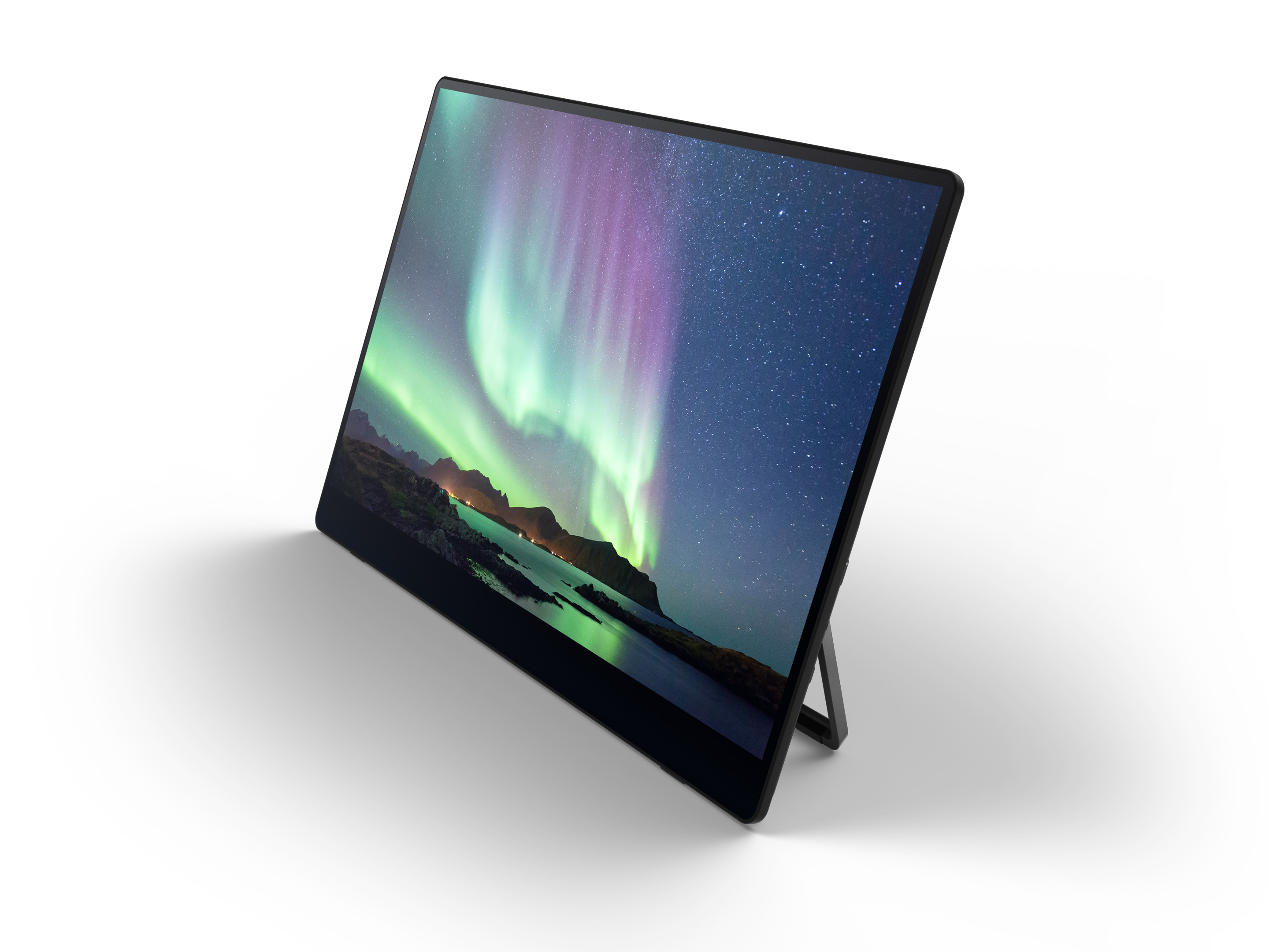 iF Design - RICOH Portable Monitor/Light Monitor 150BW/150