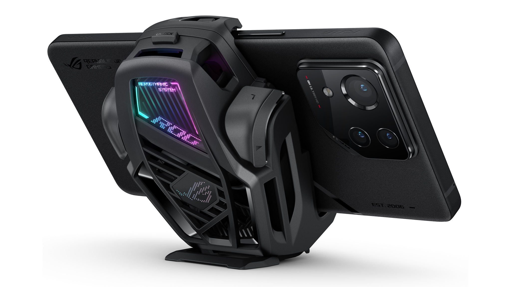 iF Design - ROG AeroActive Cooler X