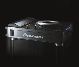 iF Design - Pioneer DVJ-X1