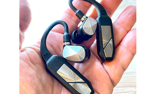 GO pod | iFi audio 日本語ブランドサイト