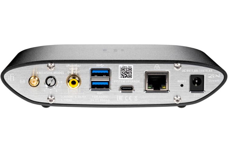 ZEN Stream | iFi audio 日本語ブランドサイト