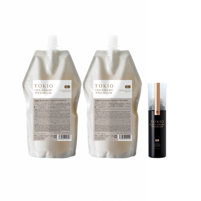 TOKIO IE インカラミ プレミアム 3点セット – イフイング ビューティー