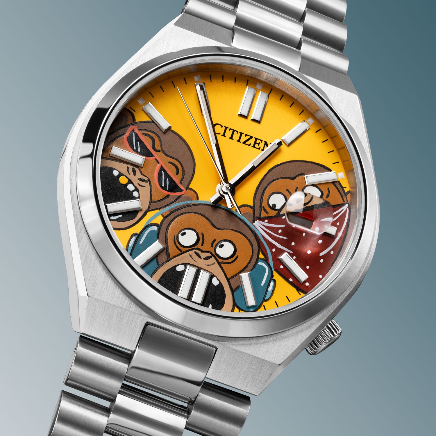 Wise Guys Concept – Limited Edition – IFL Watches