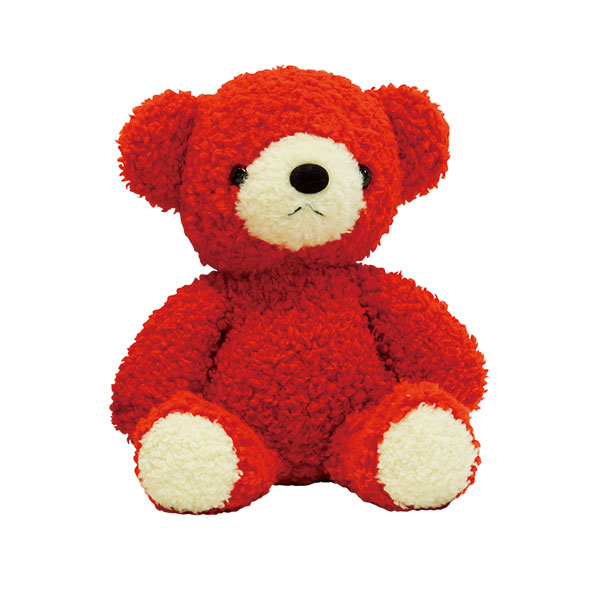 クマのフカフカM HIIRO｜アイコニーストア東京｜国産ひのき無塗装の木