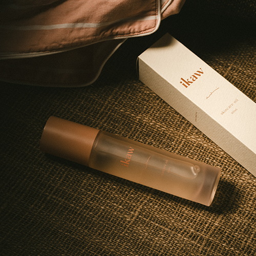 ikaw moistskin cleansing oil | ikaw