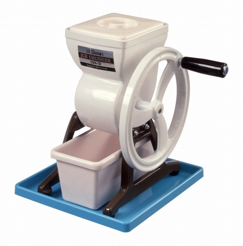 アイスクラッシャー | Swan | 製品情報 | 池永鉄工株式会社