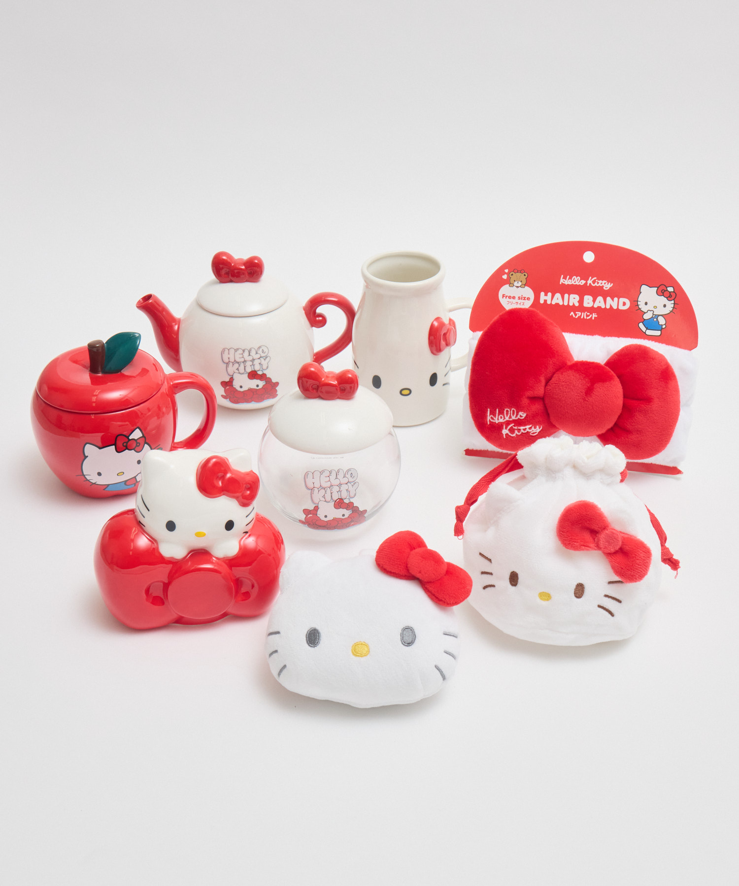 サンリオ 】 ハローキティ/ポッド | IKG crossing