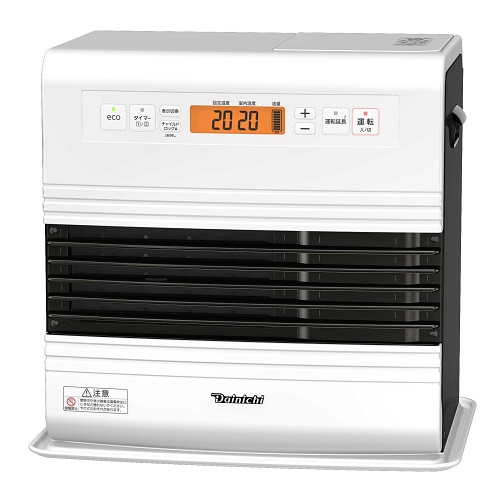 寺院向け通販 一休堂 / 石油ファンヒーター(FZ-104)